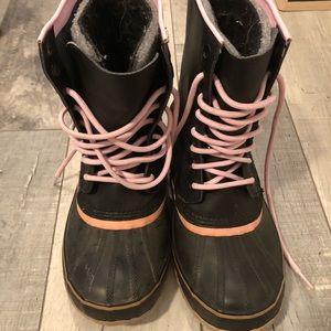 Sorel winter snow boots